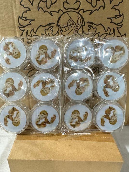 Communion BOY Rosary Favor with Gift Box - 12 pieces!