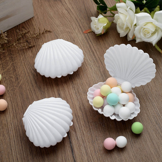 3.5" Large Sea Shells (12 Pcs)