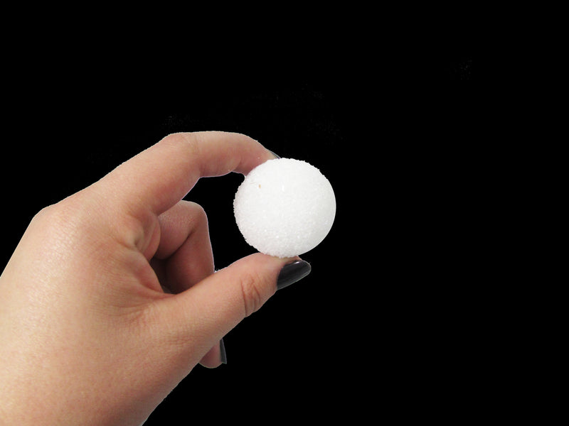 Load image into Gallery viewer, 1.5&quot; STYROFOAM Brand Foam Balls (12 Pack)
