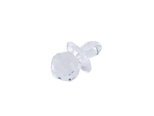 Load image into Gallery viewer, Designer Acrylic Pacifier Favors - Medium (Approx. 80)
