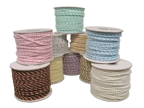 2mm Twist Cord (25 Yds)