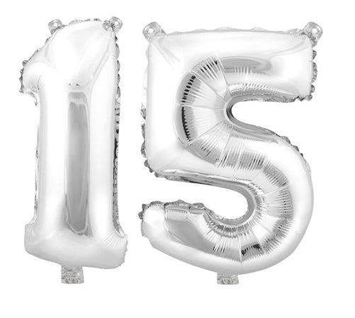 32" - "15 " BALLOON (1 Set)