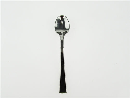 Mini Plastic Dessert Spoons (36 Pcs)