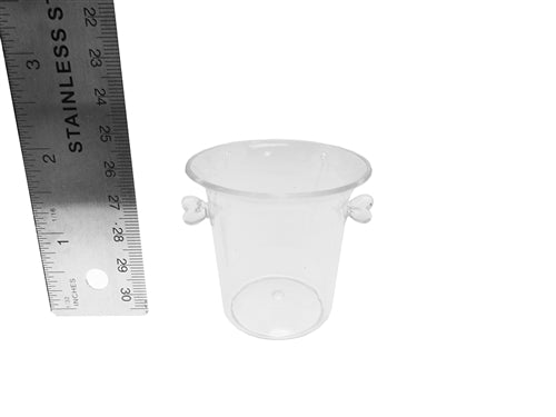 2" Plastic Favor Bucket (12 Pcs)