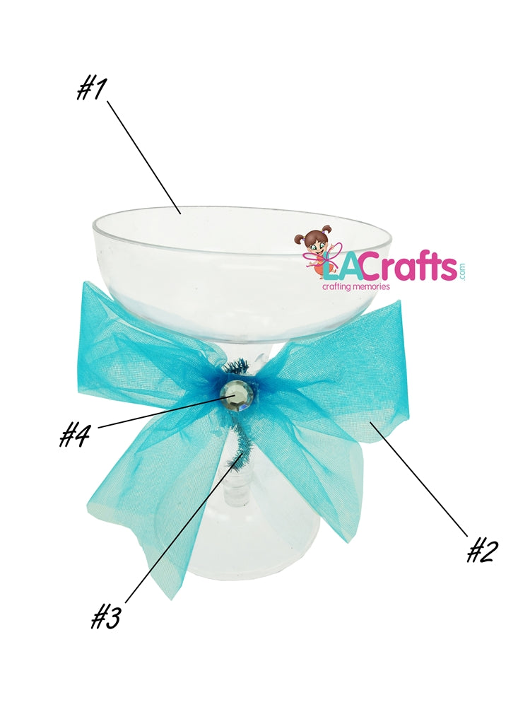 Load image into Gallery viewer, Baptism Decoration Idea #BD001-C
