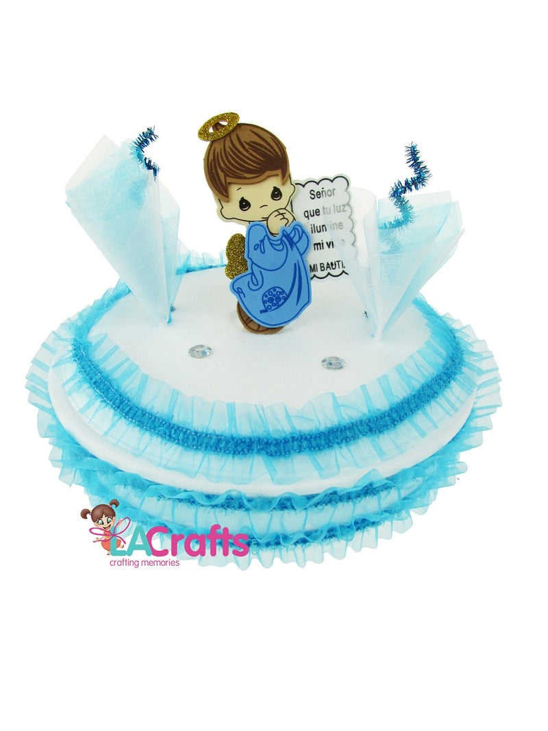 Load image into Gallery viewer, Baptism Decoration Idea #BD001-T
