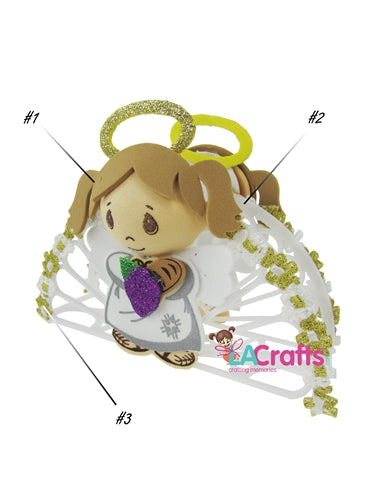 Load image into Gallery viewer, Communion Decoration Idea #CD001-F
