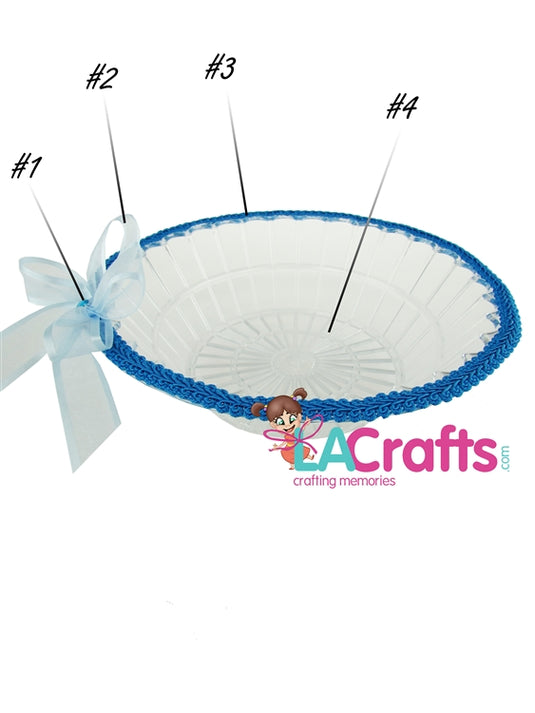 Presentacion de 3 Anos Decoration Idea #PD004-B