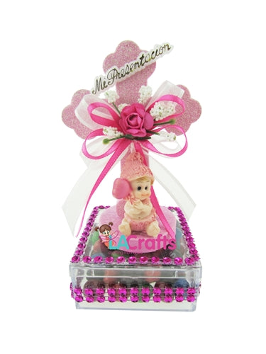 Presentacion de 3 Anos Party Favor Idea #PF001