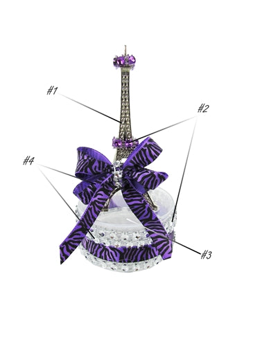 Load image into Gallery viewer, Quinceanera Party Favor Idea #QF005
