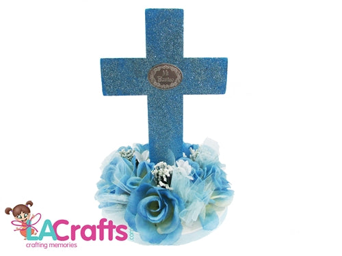 Baptism Centerpiece Idea