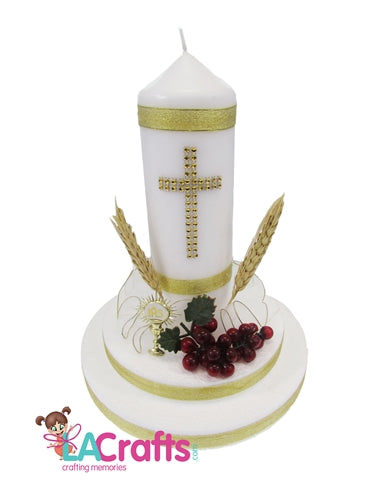 Communion Centerpiece Idea