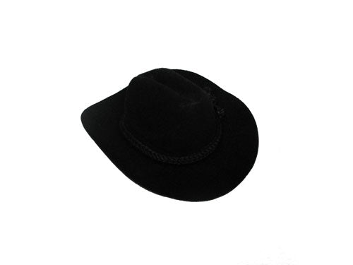 3" Medium Cowboy Favor Hats (12 Pcs)