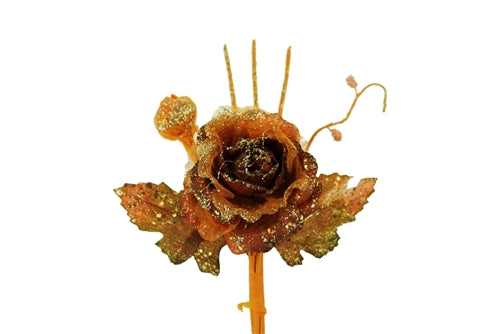 Sparkle Bridal Flowers #2 (12 Pcs)