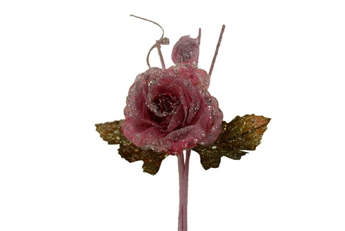 Sparkle Bridal Flowers #2 (12 Pcs)