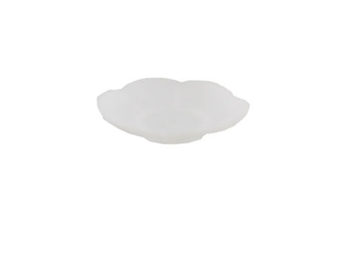 Load image into Gallery viewer, 2&quot; Plate Base - Scalloped Edge (12 Pcs)
