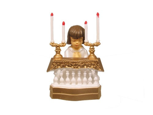 3.5" Medium Praying Communion Figurines (12 Pcs)