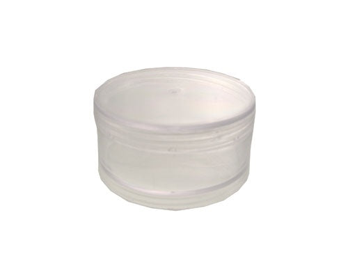 Load image into Gallery viewer, 2.75&quot; Clear Round Favor Box - Twist Lid (12 Pcs)
