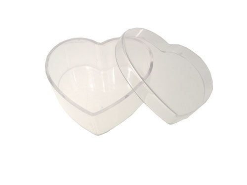 Load image into Gallery viewer, 2.75&quot; Heart Favor Box (12 Pcs)
