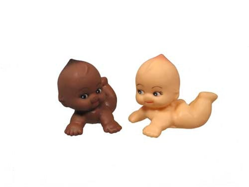 Load image into Gallery viewer, 2.5&quot; Medium Rubber Babies (12 Pcs)
