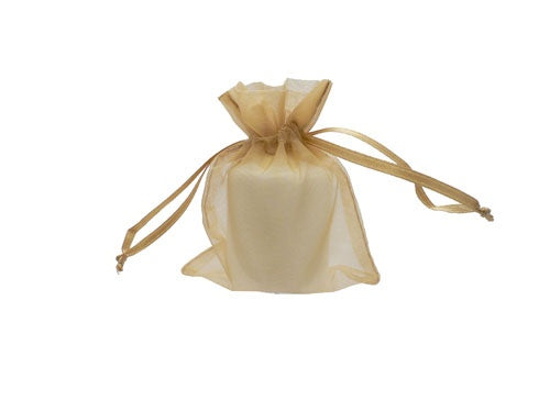 Load image into Gallery viewer, 3&quot; x 4&quot; Organza Favor Bags (12 Pcs)
