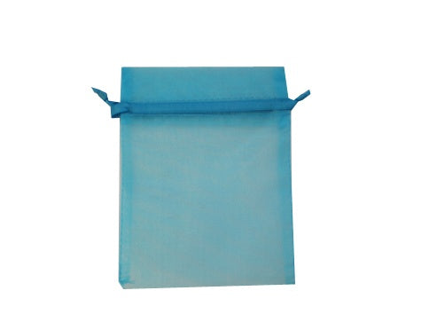 Load image into Gallery viewer, 4&quot; x 5&quot; Organza Favor Bags (12 Pcs)
