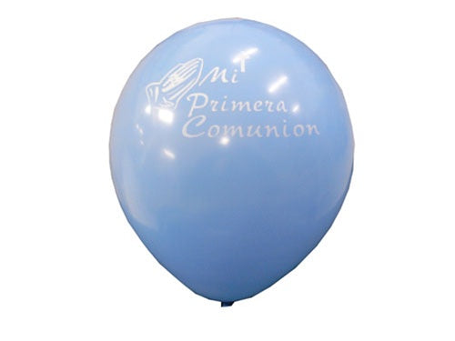 12" Primera Communion Balloons (72 Pcs)