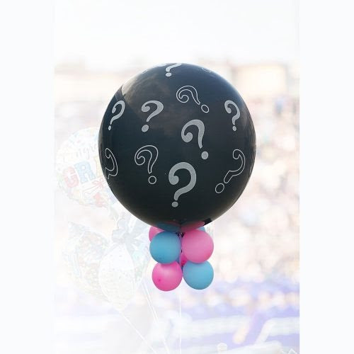 36" Gender Reveal Balloon Set (1 Set)