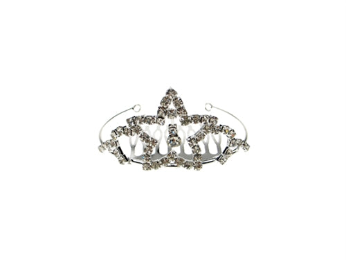 Load image into Gallery viewer, Miniature Tiara - One Star Design (1 Pc)
