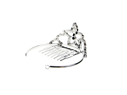 Tiara en miniatura - Diseño de una estrella (1)