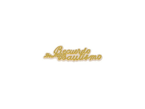 Miniatura Charm Sign