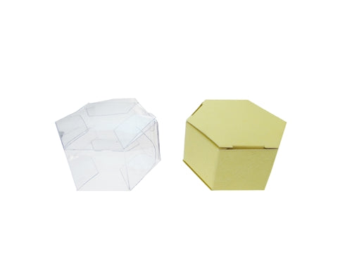 Load image into Gallery viewer, CLEARANCE - 2&quot; FAVOR BOX #5502 (12 Pcs)
