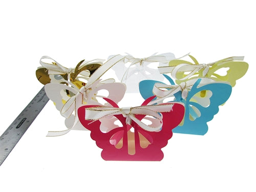 Load image into Gallery viewer, CLEARANCE - 4&quot; FAVOR BOX #5526 (12 Pcs)
