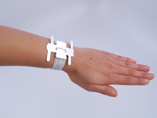 Load image into Gallery viewer, Corsage Wristlet Band (12 Pcs) (Does Not Include Flower)
