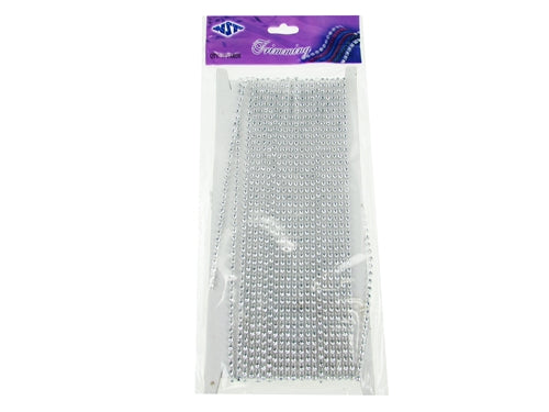 Load image into Gallery viewer, 1/8&quot; Acrylic Diamond Beads - Grade A (10 Yards)
