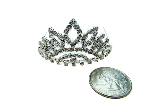 Tiara en miniatura #60431CR (1)