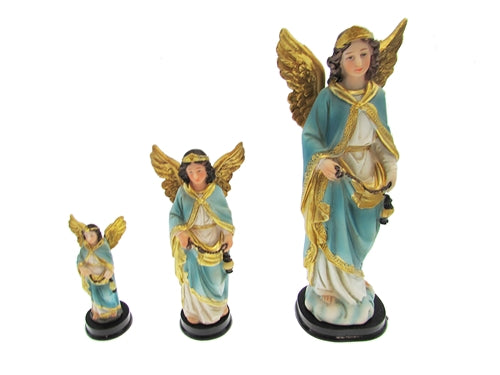 Load image into Gallery viewer, Archangel Jophiel on Wood Base - High Quality (1 Pc)
