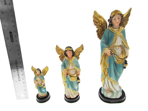 Load image into Gallery viewer, Archangel Jophiel on Wood Base - High Quality (1 Pc)
