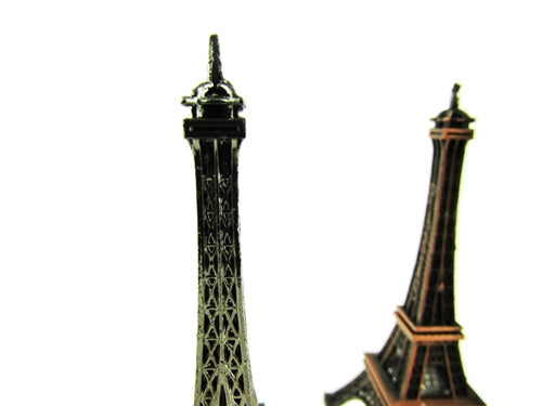 Load image into Gallery viewer, 3&quot; Metal Eiffel Tower Replica (1 Pc)
