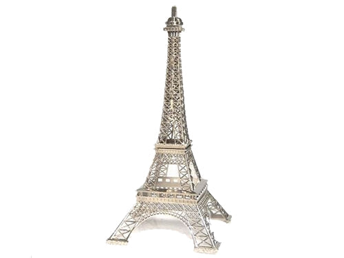 Load image into Gallery viewer, 15&quot; Metal Eiffel Tower Replica (1)
