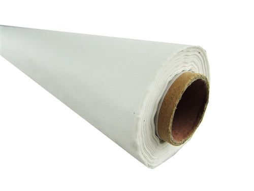 Rollos de mantel de plástico de 40" x 100 pies (1)