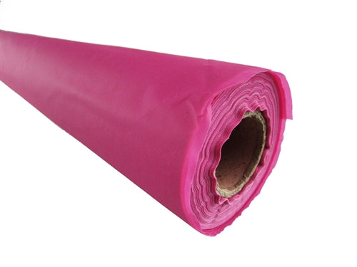 Rollos de mantel de plástico de 40" x 100 pies (1)