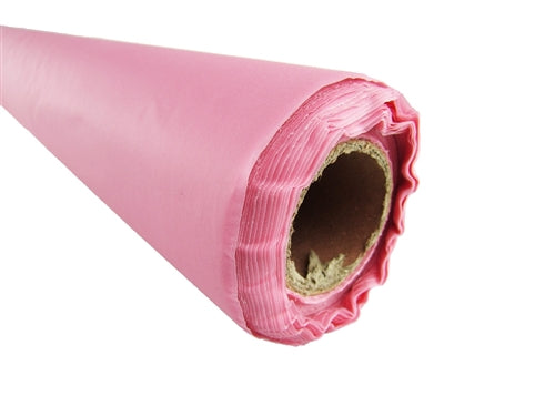 Rollos de mantel de plástico de 40" x 100 pies (1)