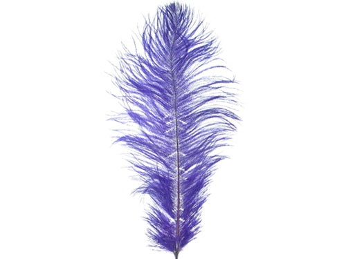 12" Long Feather Plumes (1 Pc)