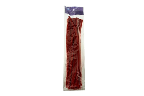 Load image into Gallery viewer, 12" Wired Craft CHENILLE Stems - Pipe Cleaners (25 Pcs)
