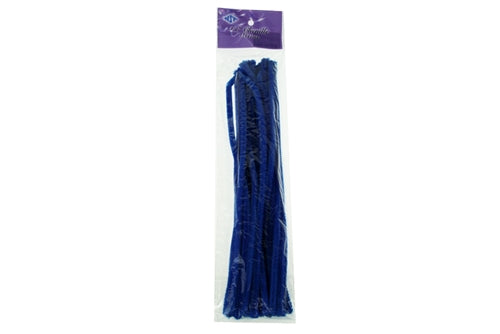 Load image into Gallery viewer, 12" Wired Craft CHENILLE Stems - Pipe Cleaners (25 Pcs)