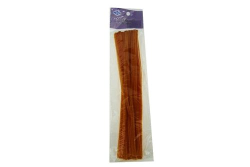 Load image into Gallery viewer, 12" Wired Craft CHENILLE Stems - Pipe Cleaners (25 Pcs)