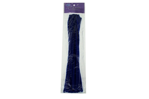 Load image into Gallery viewer, 12&quot; Wired Craft CHENILLE Stems - Pipe Cleaners (25 Pcs)
