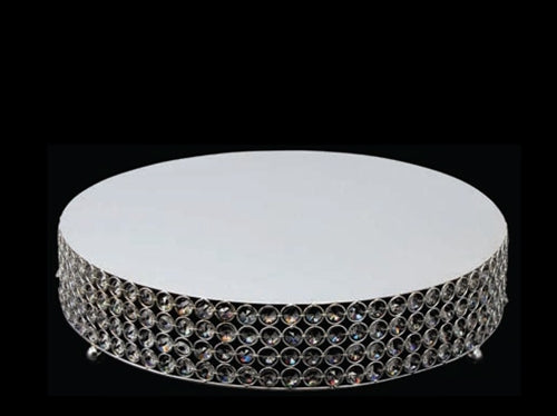 Cake stand on sale with diamonds