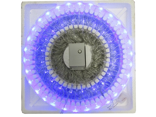 28 Feet LED Single String Light - 100 LED (1 Pc)